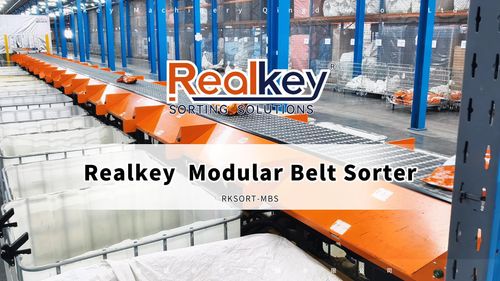 Realeky Modular Belt Sorter