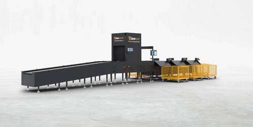 High-Speed Modular Sorter System - BeeSort
