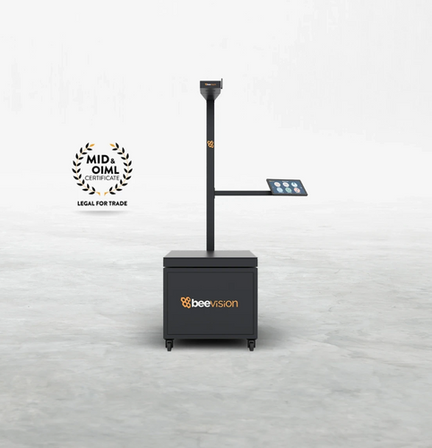 BeeVision 180 - Static Parcel Dimensioning System
