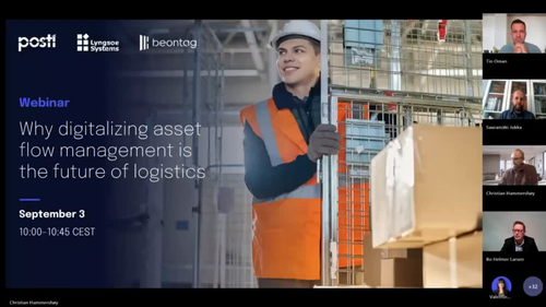  Transform Your Logistics Strategy with Real-Time Asset Visibility