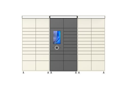 PARCEL DELIVERY LOCKER
