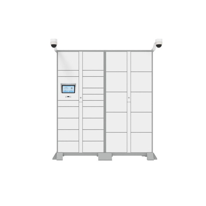 Parcel Lockers