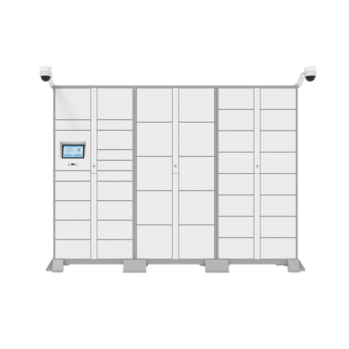 Parcel Lockers