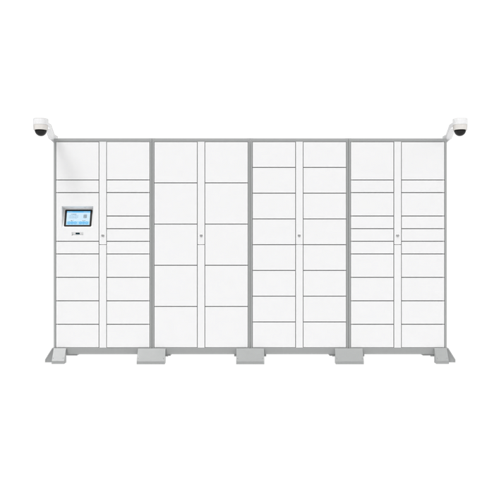 Parcel Lockers