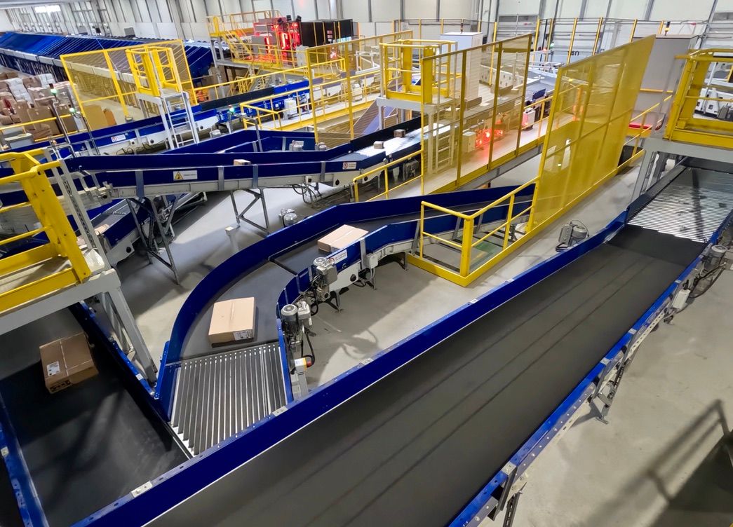 Conveyors