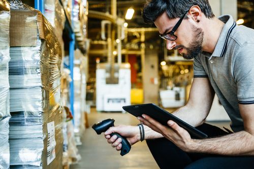 Delivery Management for Postal Operators