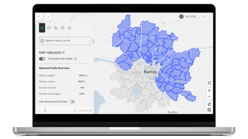 TAO (Territory Analytics & Optimization)