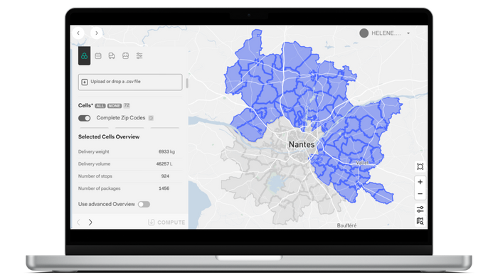 TAO (Territory Analytics & Optimization)