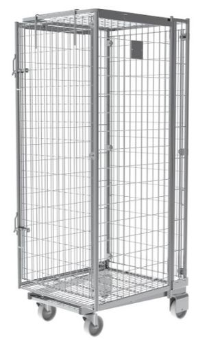 NESTABLE SECURITY ROLL CONTAINER 