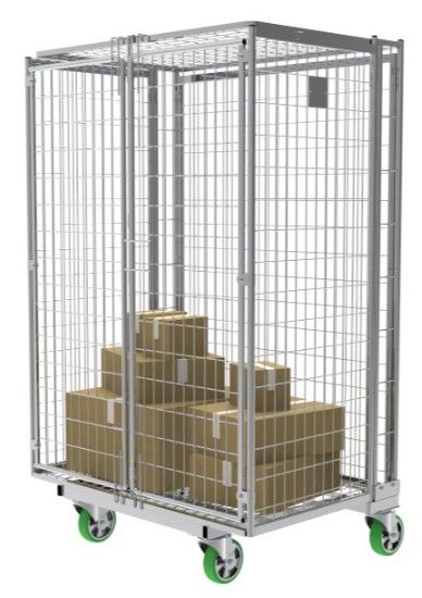 NESTABLE SECURITY TRANSTOCK 