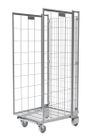  NESTABLE ROLL CONTAINER 3 SIDED 