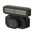 Dual Sensor BCR camera - 16mm Fixed (Ultra-Wide FoV)