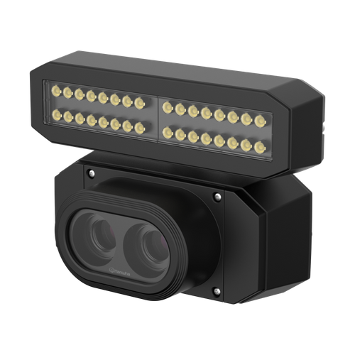 Dual Sensor BCR camera - 16mm Fixed (Ultra-Wide FoV)