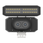 Dual Sensor BCR camera - 16mm Fixed (Ultra-Wide FoV)