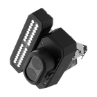Dual Sensor BCR camera - 16mm Fixed (Ultra-Wide FoV)