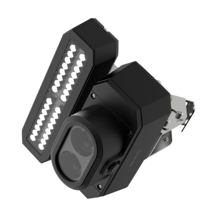 Dual Sensor BCR camera - 16mm Fixed (Ultra-Wide FoV)