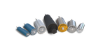 Drum motor, Power Roller, Roller