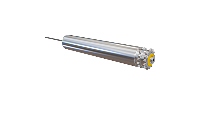Drum motor, Power Roller, Roller