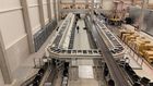 Split Tray Sorter
