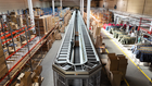 Split Tray Sorter