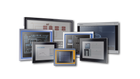 Industrial Panel PC for Parcel Locker