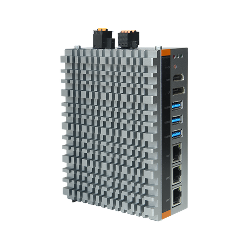 Industrial Computer for Smart Parcel Locker