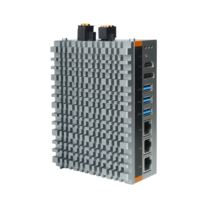 Industrial Computer for Smart Parcel Locker