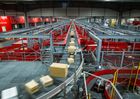 GENI-Belt cross belt sorter