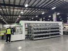 Damon Flash Sorter  - Innovation Sortation Solution