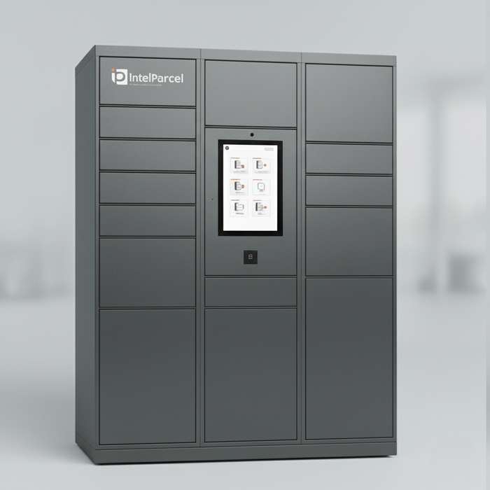 Smart Lockers