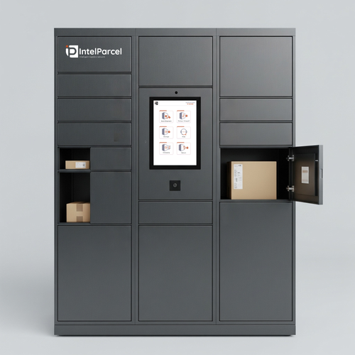 Smart Lockers