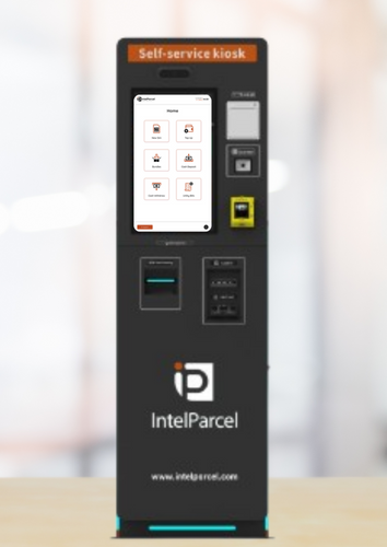 Self-service Kiosk 