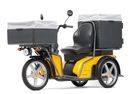 KYBURZ DXP – The new definition of postal delivery