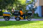 KYBURZ DXP – The new definition of postal delivery