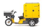 KYBURZ DXC - Next step in parcel delivery