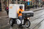 KYBURZ DXC - Next step in parcel delivery