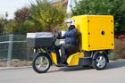 KYBURZ DXC - Next step in parcel delivery