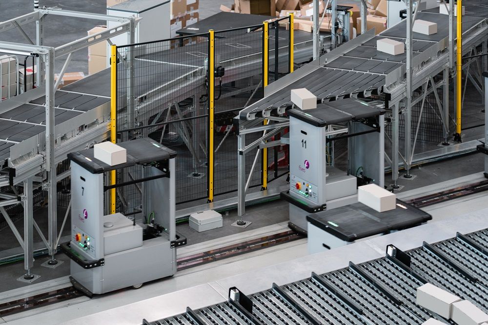 GENI-Ant and GENI-GiAnt AMR sorters