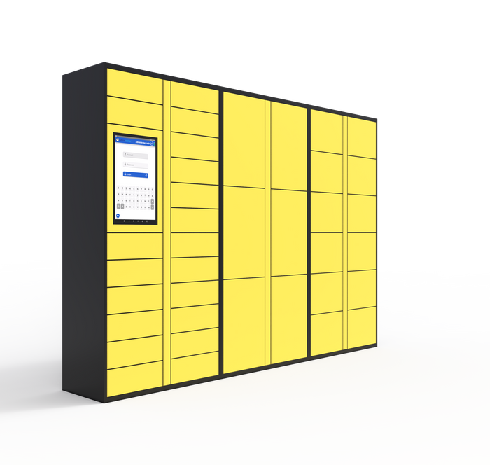 Smart Storage Locker