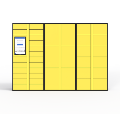 Smart Storage Locker