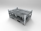 Internal handling cage