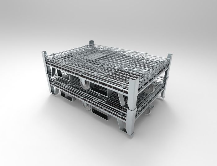 Internal handling cage