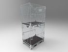 Internal handling cage