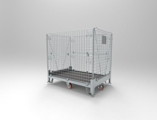Internal handling cage