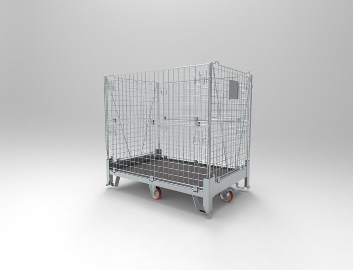 Internal handling cage