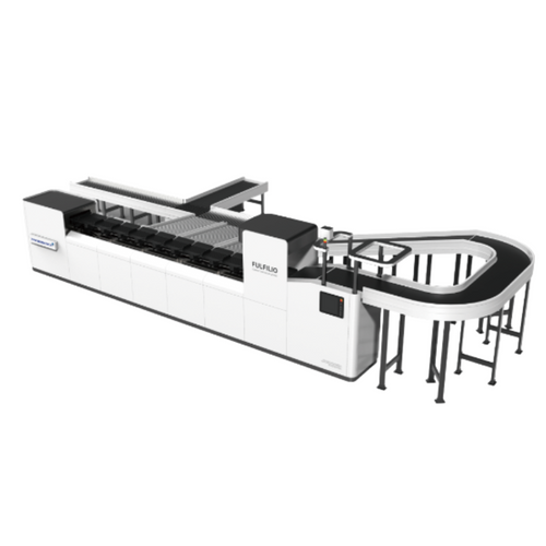 FULFILIO - VERTICAL TILT TRAY SORTER