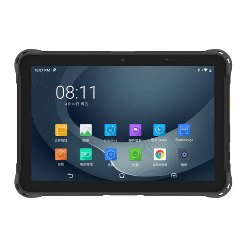 P8100P Rugged Enterprise Tablet