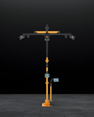BeeVision 272 - Static Pallet Dimensioning System