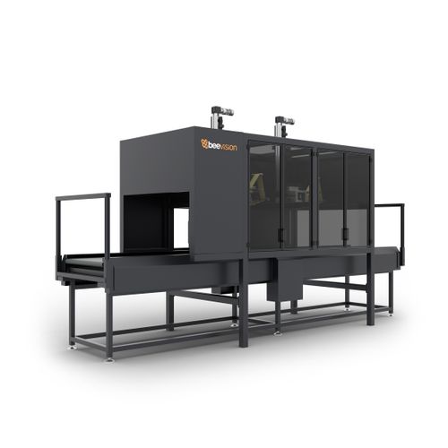 BeeVision 400 - Automatic Label Applicator