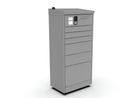 P-BOX and S-BOX - private residential parcel locker